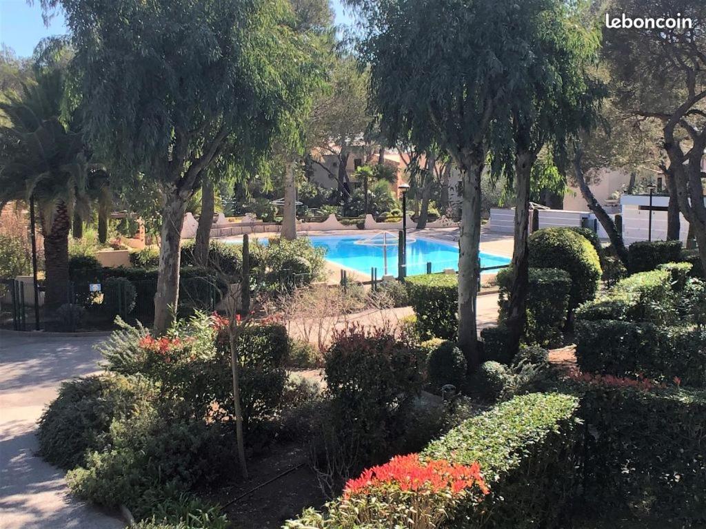 Saint-raphael, Boulouris, F2 Dans Belle 3 Piscines, Proche Bord De Apartment Saint-Raphael (Var)